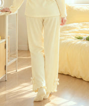 Mellow ロングパンツ