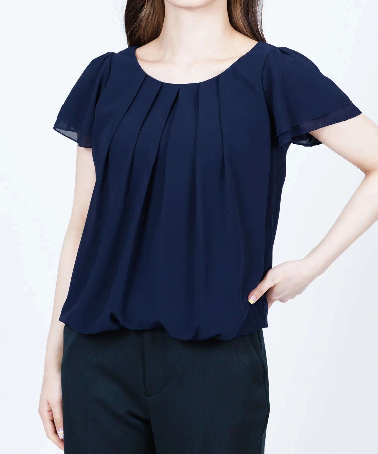 半袖トップス｜快適で上品な春夏の大人女性向けアイテム – shop