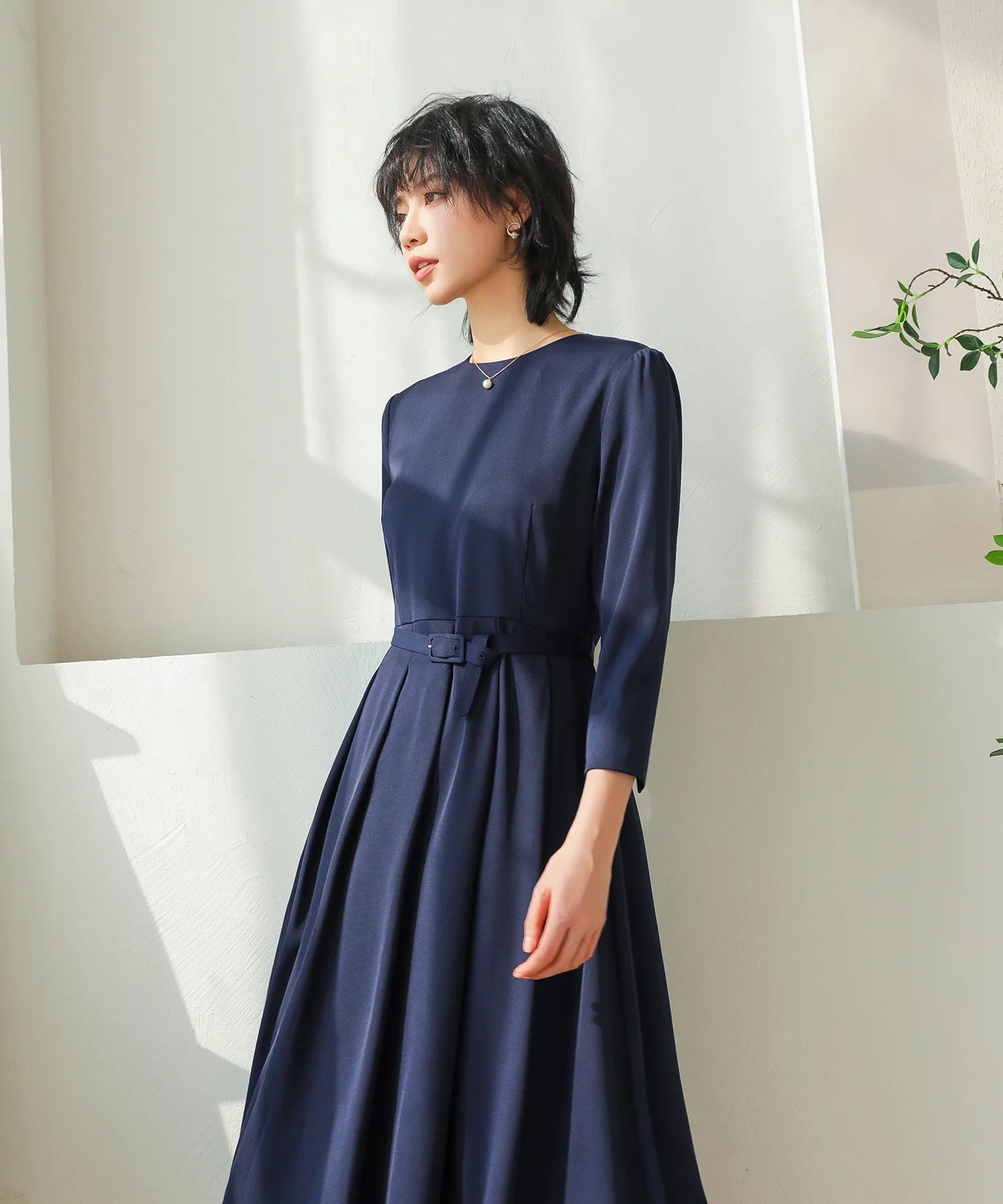 長袖 / 七分丈 ワンピース – shop-celen
