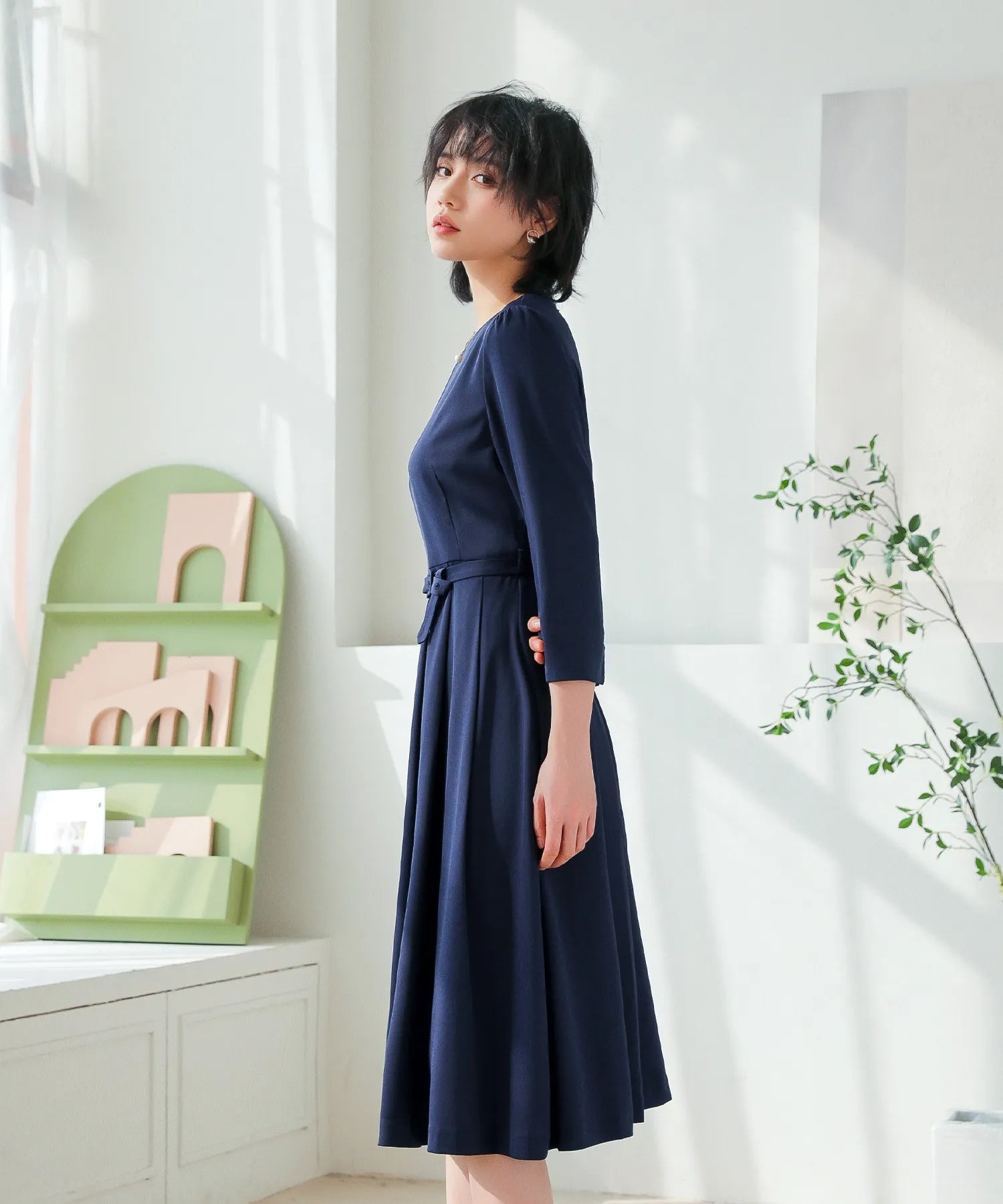 長袖 / 七分丈 ワンピース – shop-celen