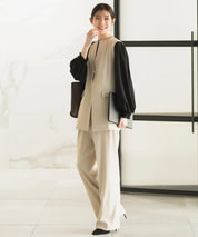 ロングジレ