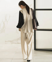 ロングジレ