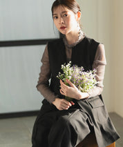 ロングジレ
