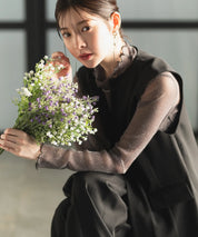 ロングジレ