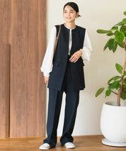 ロングジレ