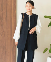 ロングジレ