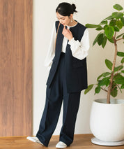 ロングジレ
