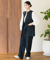 ロングジレ