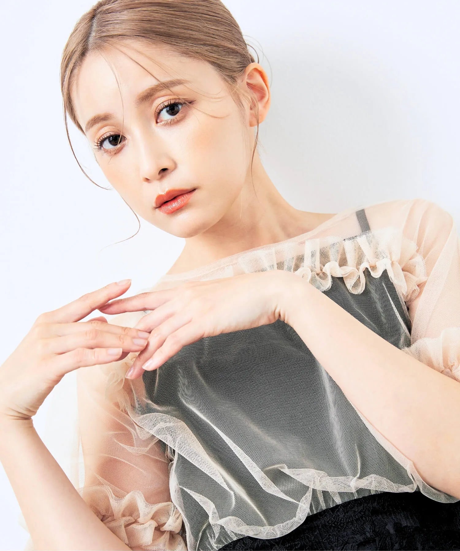 チュールドッキングロンパース – shop-celen チュールドッキングロンパース – shop-celen