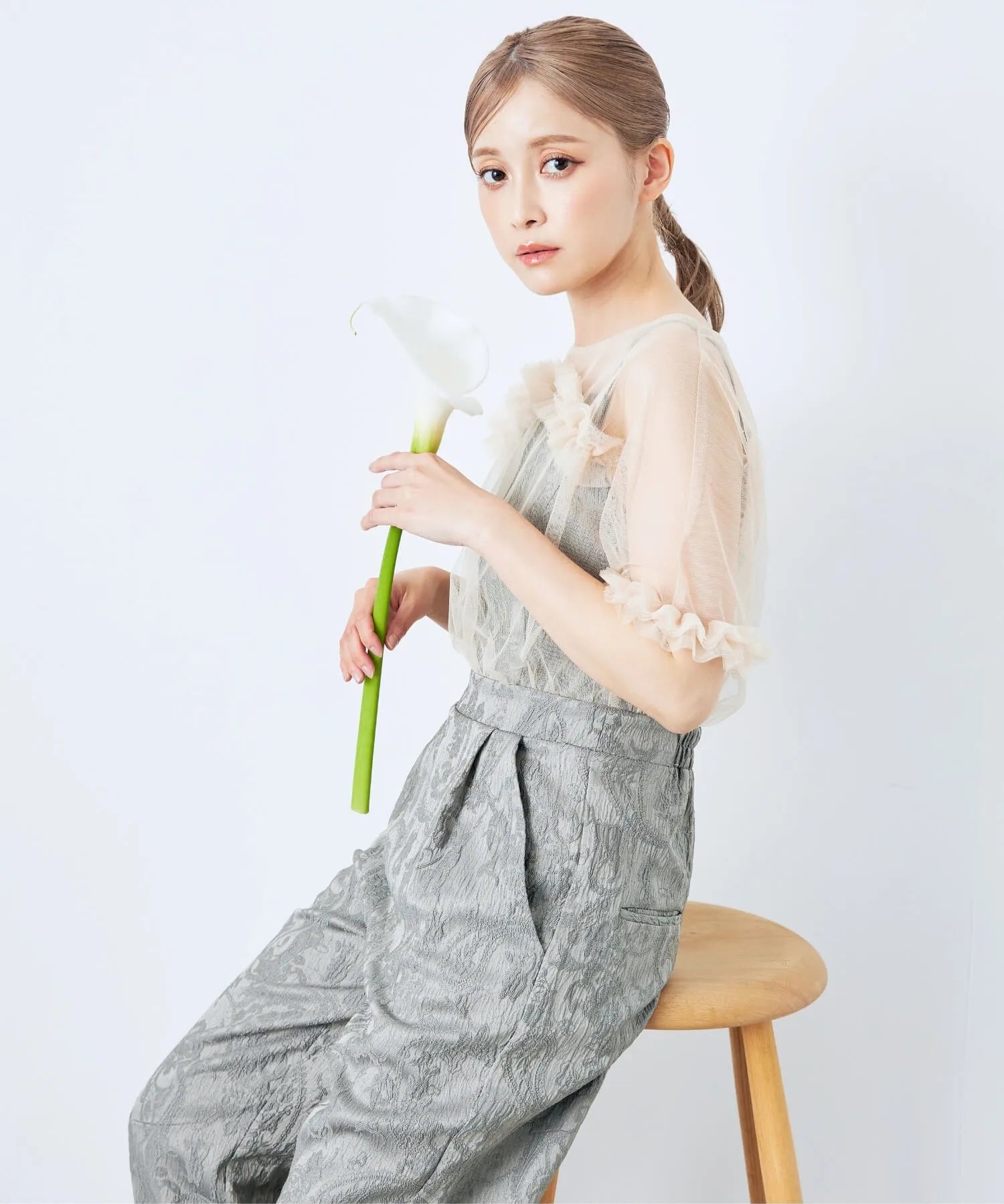 チュールドッキングロンパース – shop-celen チュールドッキングロンパース – shop-celen