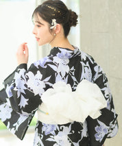 くしゅくしゅ兵児帯 選べる10色
