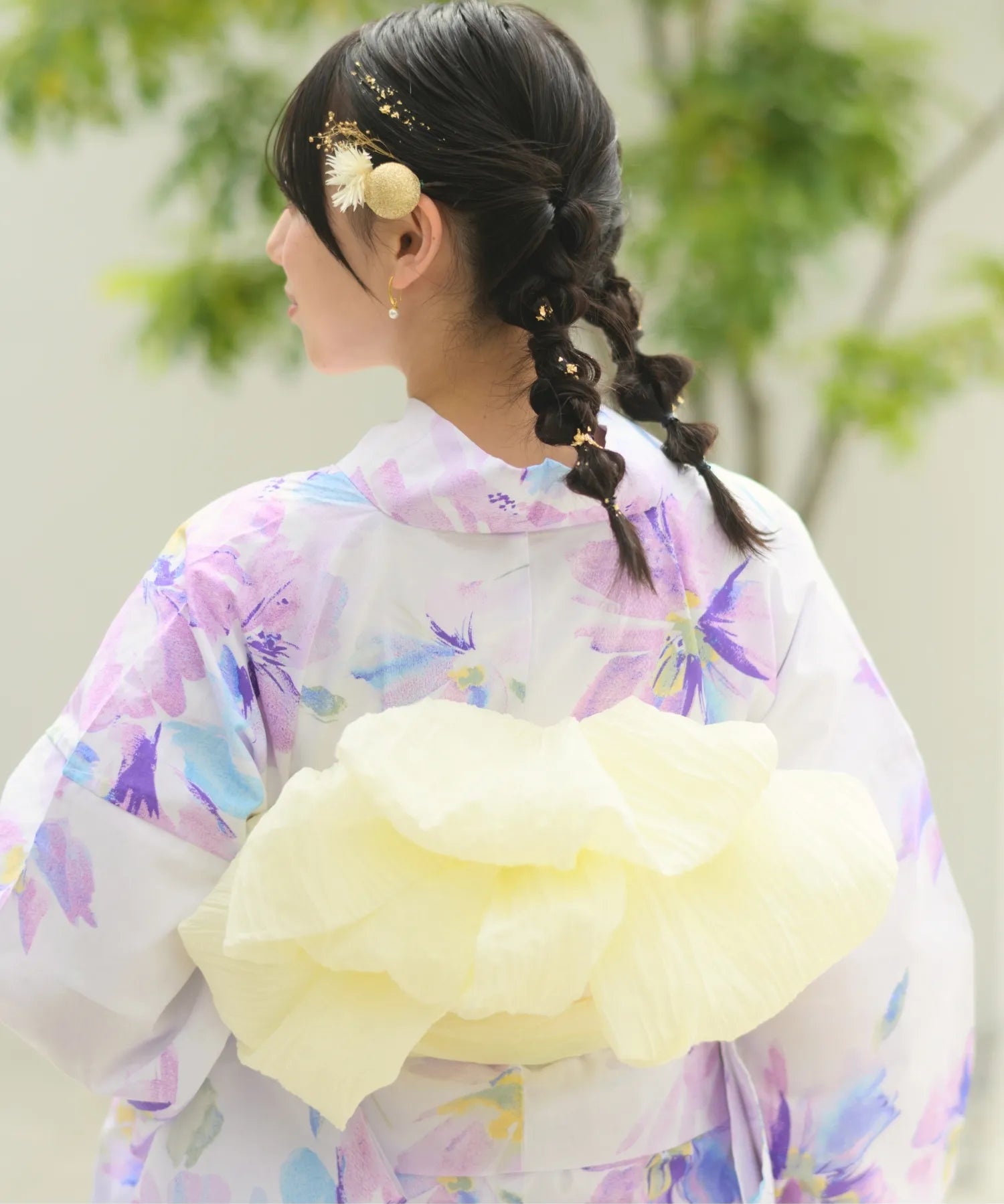 くしゅくしゅ兵児帯 選べる10色