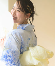 くしゅくしゅ兵児帯 選べる10色
