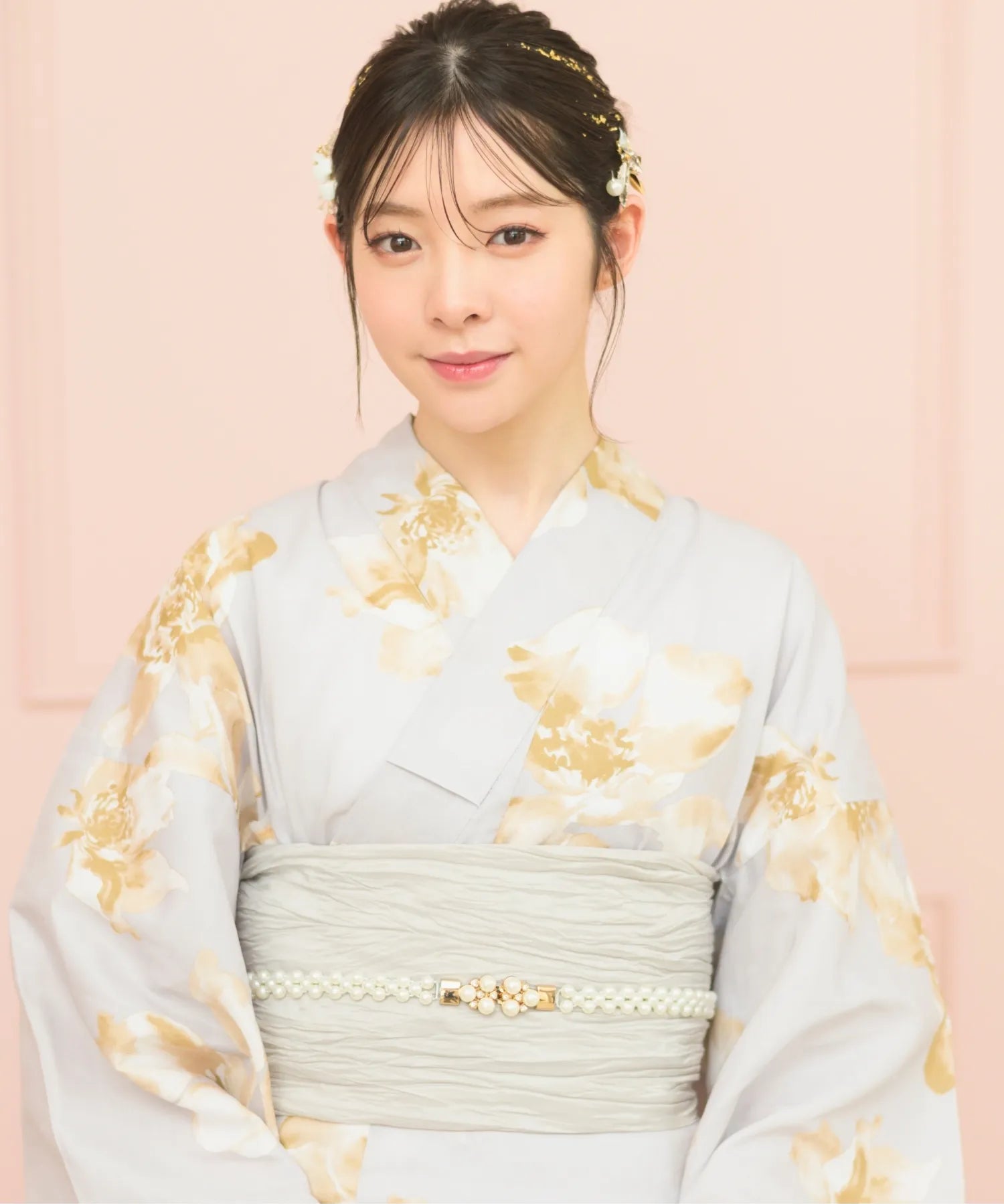 くしゅくしゅ兵児帯 選べる10色