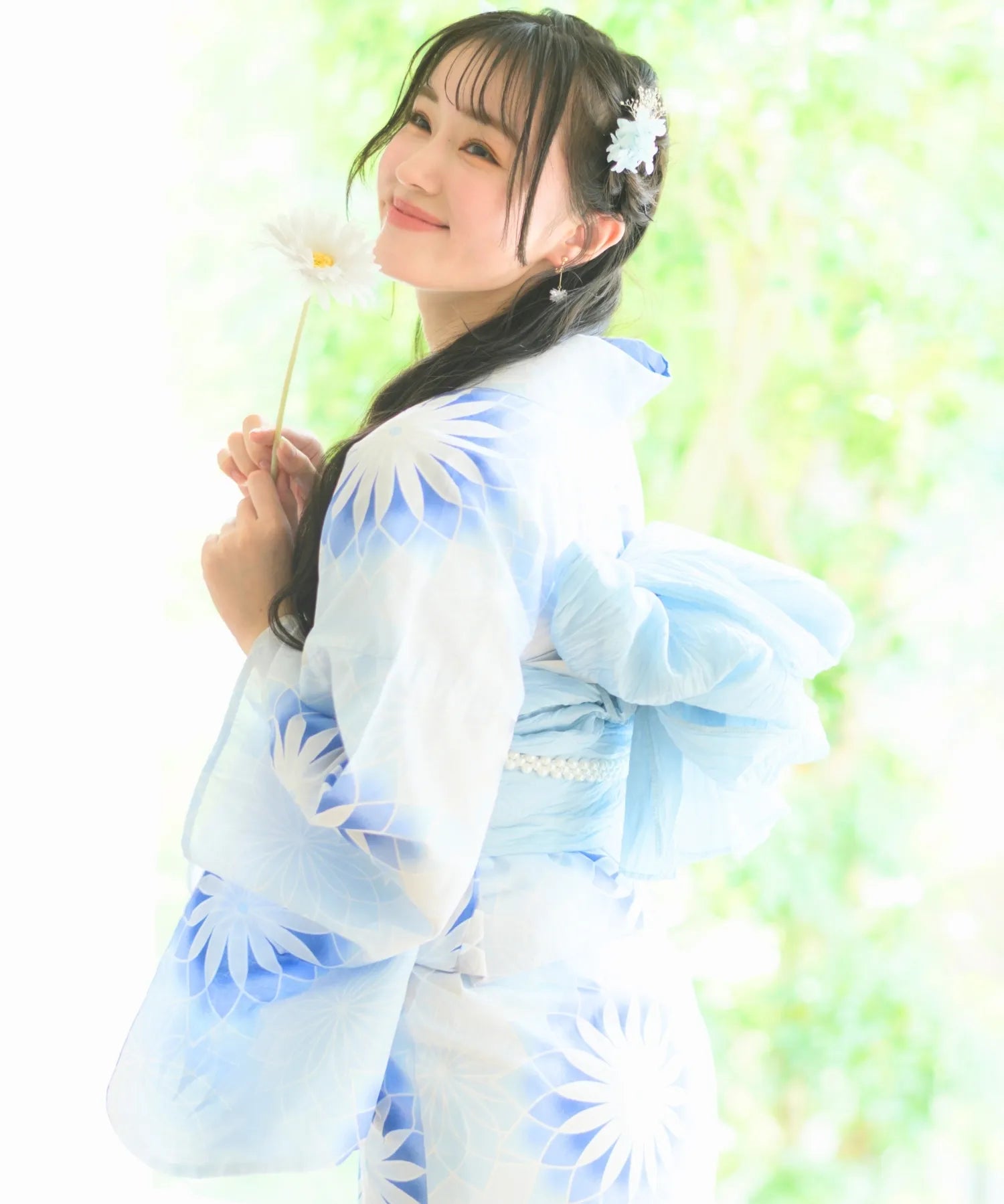 くしゅくしゅ兵児帯 選べる10色
