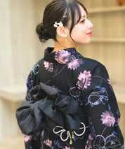 くしゅくしゅ兵児帯 選べる10色