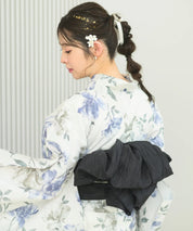 くしゅくしゅ兵児帯 選べる10色