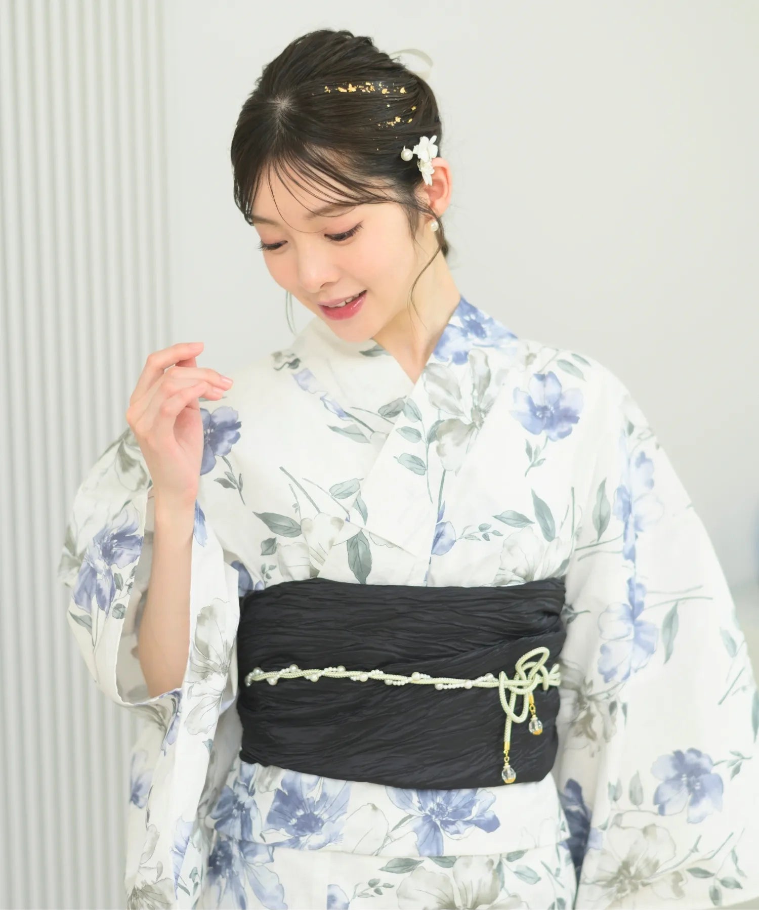 くしゅくしゅ兵児帯 選べる10色