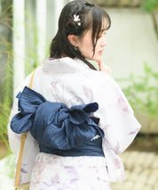 くしゅくしゅ兵児帯 選べる10色