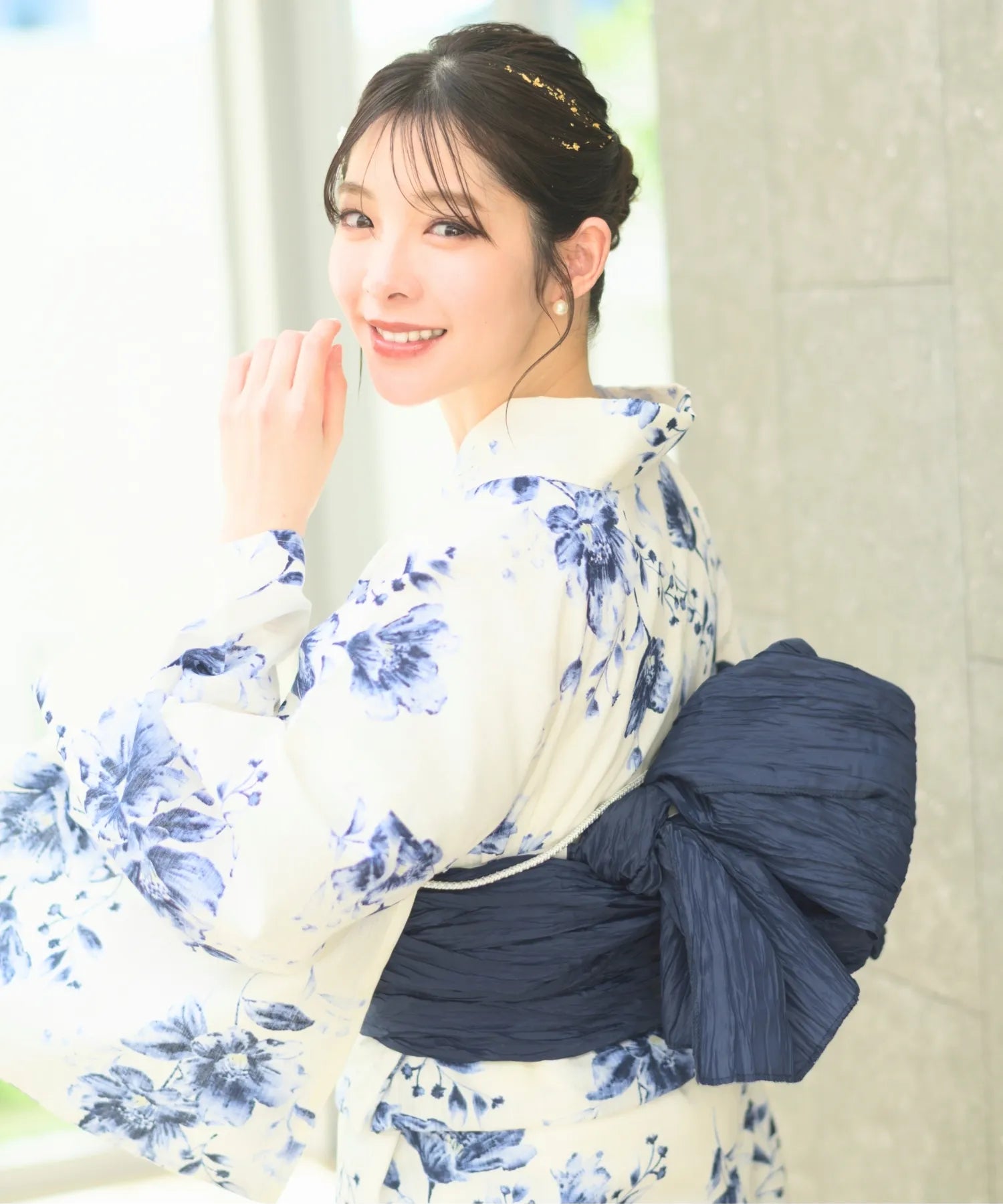 くしゅくしゅ兵児帯 選べる10色