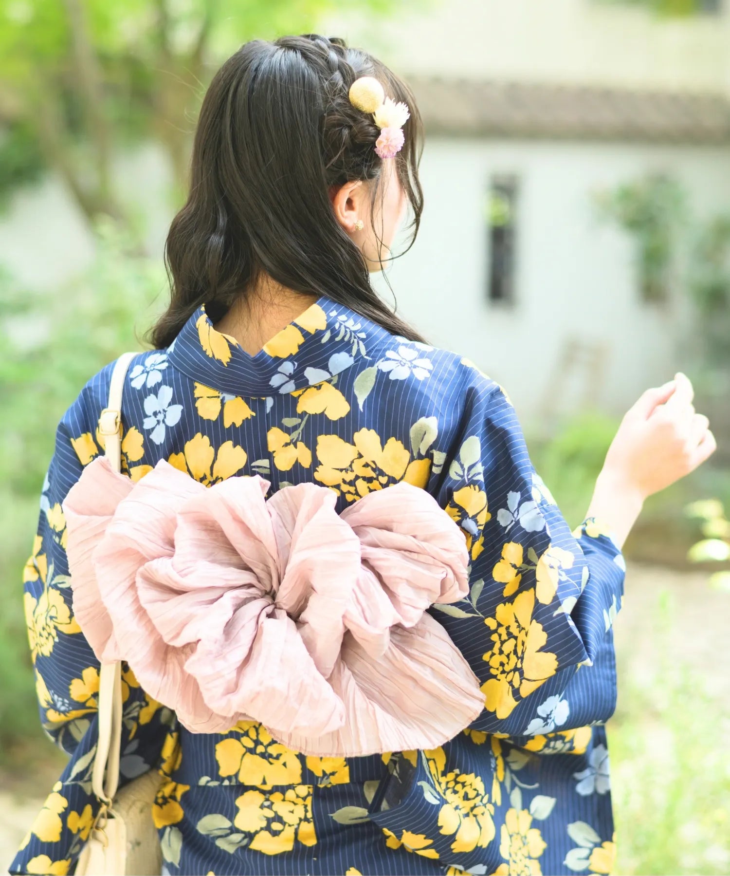 くしゅくしゅ兵児帯 選べる10色