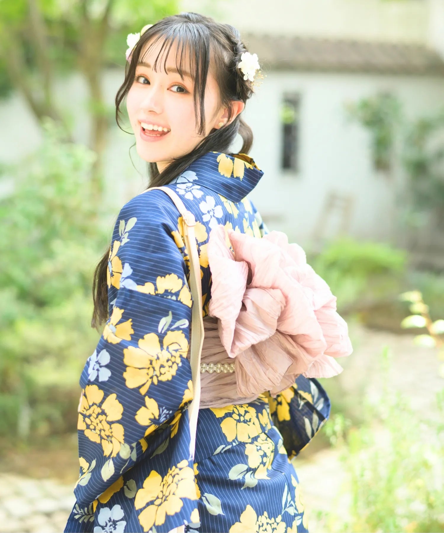 くしゅくしゅ兵児帯 選べる10色