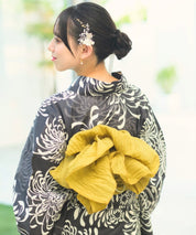 くしゅくしゅ兵児帯 選べる10色