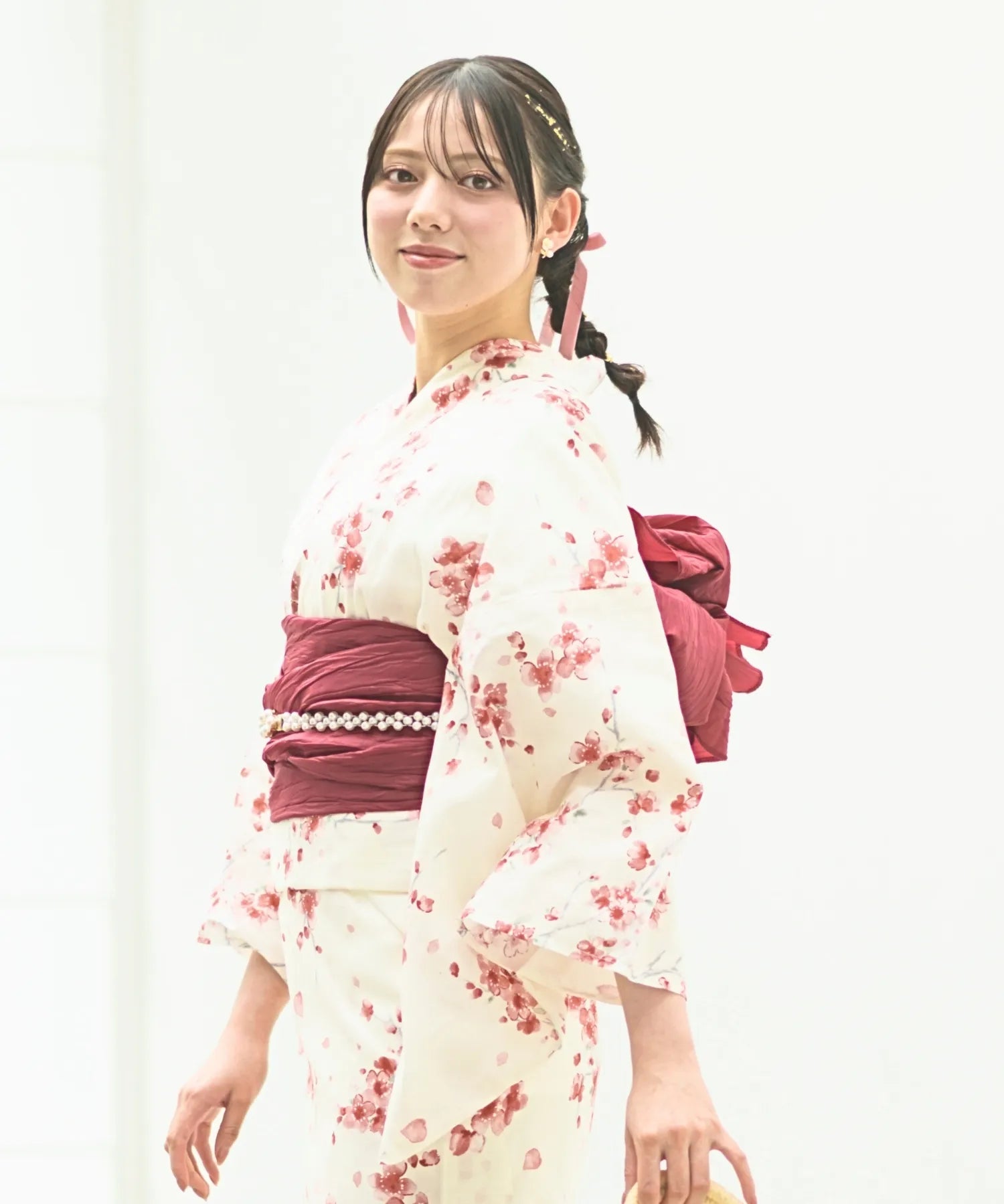くしゅくしゅ兵児帯 選べる10色