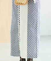 夏麗し浴衣 レトロ小町 4点セット（浴衣・兵児帯・腰紐×2)