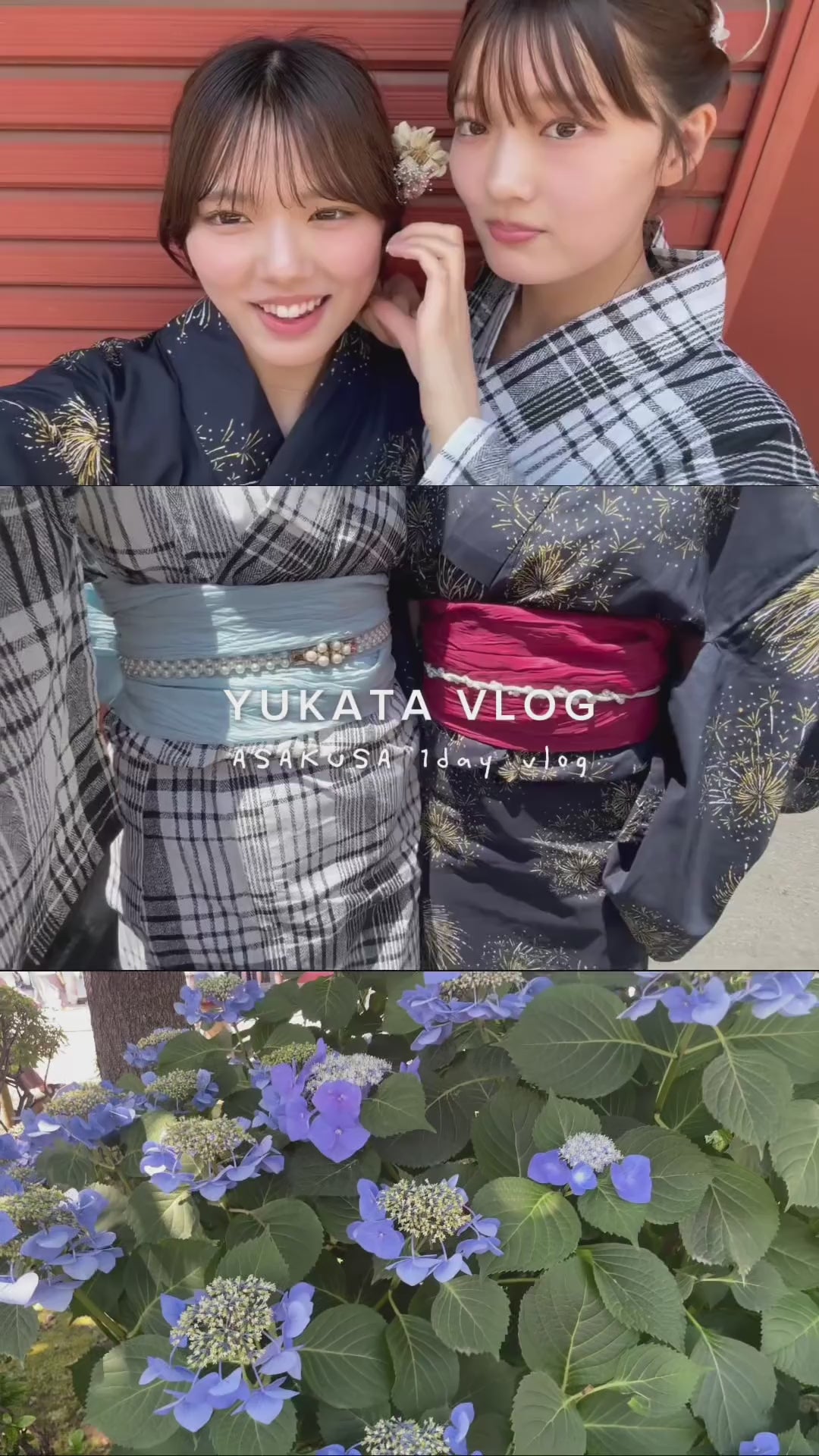川口ゆりな コラボ浴衣 紺夜の儚火 4点セット(浴衣・兵児帯・腰紐×2)