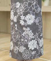 夏宵浴衣 菊芍優音 4点セット(浴衣・兵児帯・腰紐×2)