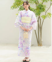 夏恋浴衣 マーガレットの花便り 単品