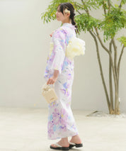 夏恋浴衣 マーガレットの花便り 単品