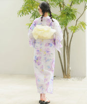 夏恋浴衣 マーガレットの花便り 単品