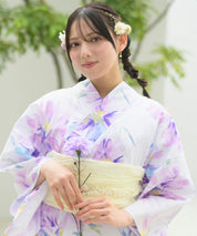 夏恋浴衣 マーガレットの花便り 単品