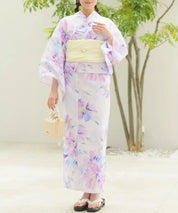 夏恋浴衣 マーガレットの花便り 単品