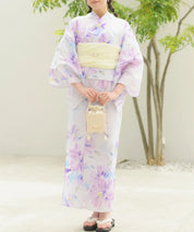 夏恋浴衣 マーガレットの花便り 単品