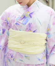 夏恋浴衣 マーガレットの花便り 単品