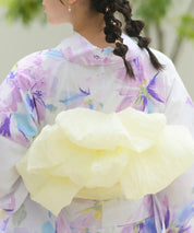 夏恋浴衣 マーガレットの花便り 単品