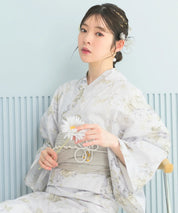 夏恋浴衣 ロココ調まったりミントミルク 単品