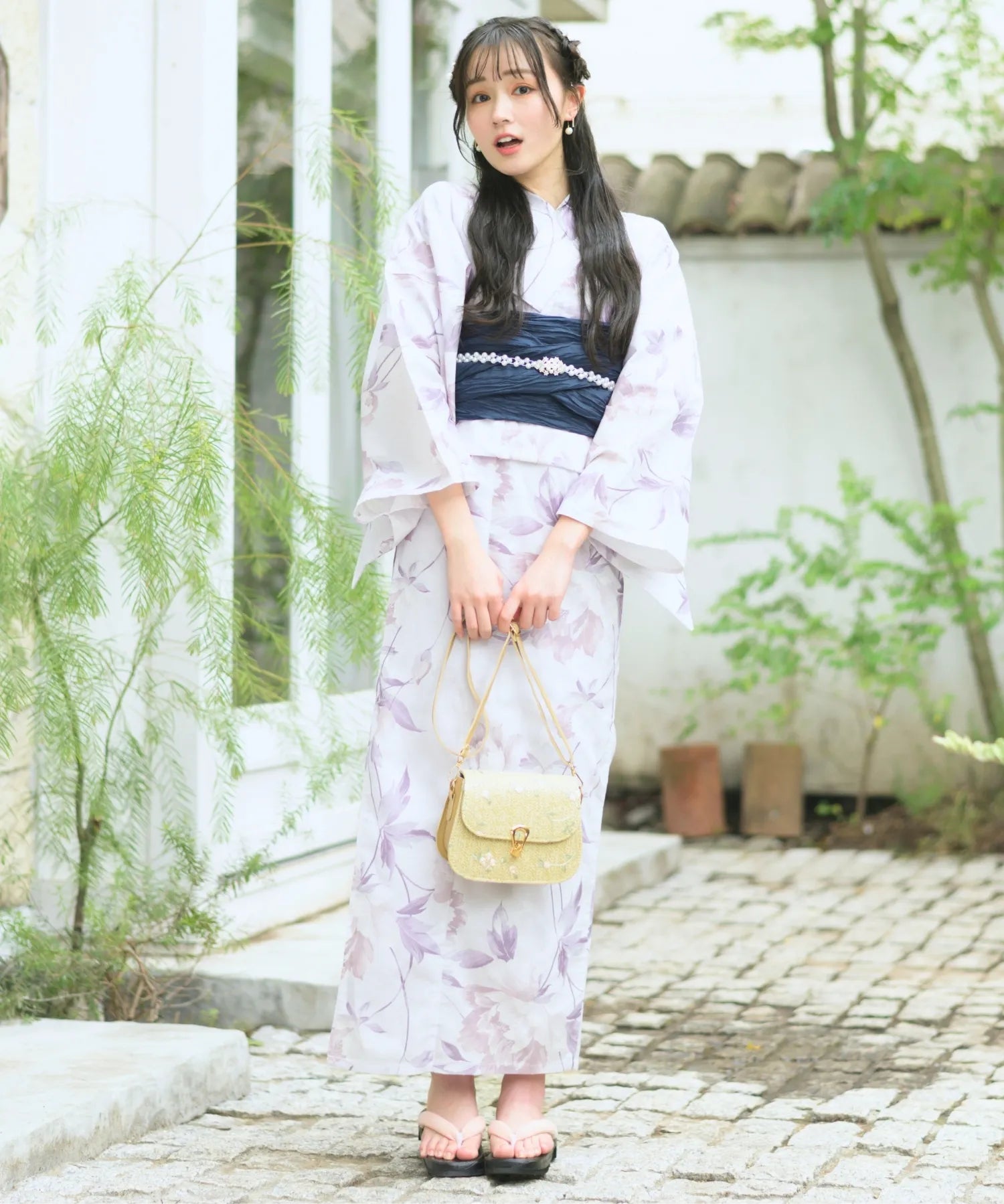 夏恋浴衣 優夢花の秘密 単品