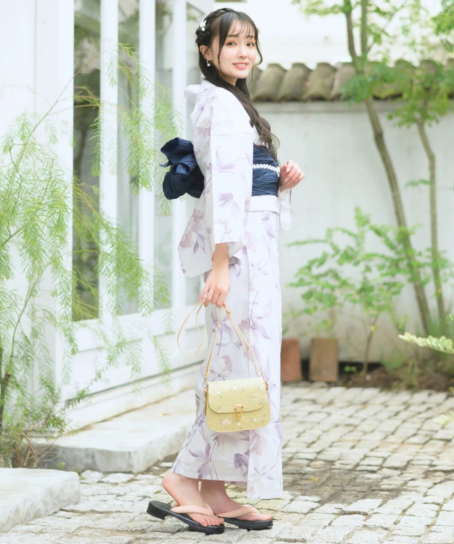 夏恋浴衣 優夢花の秘密 単品