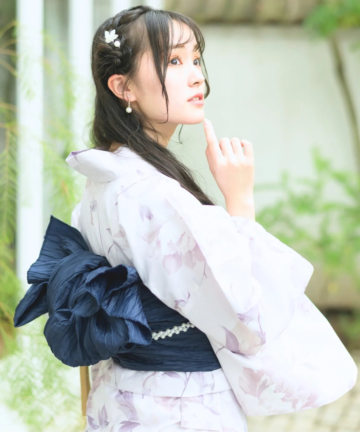 夏恋浴衣 優夢花の秘密 単品