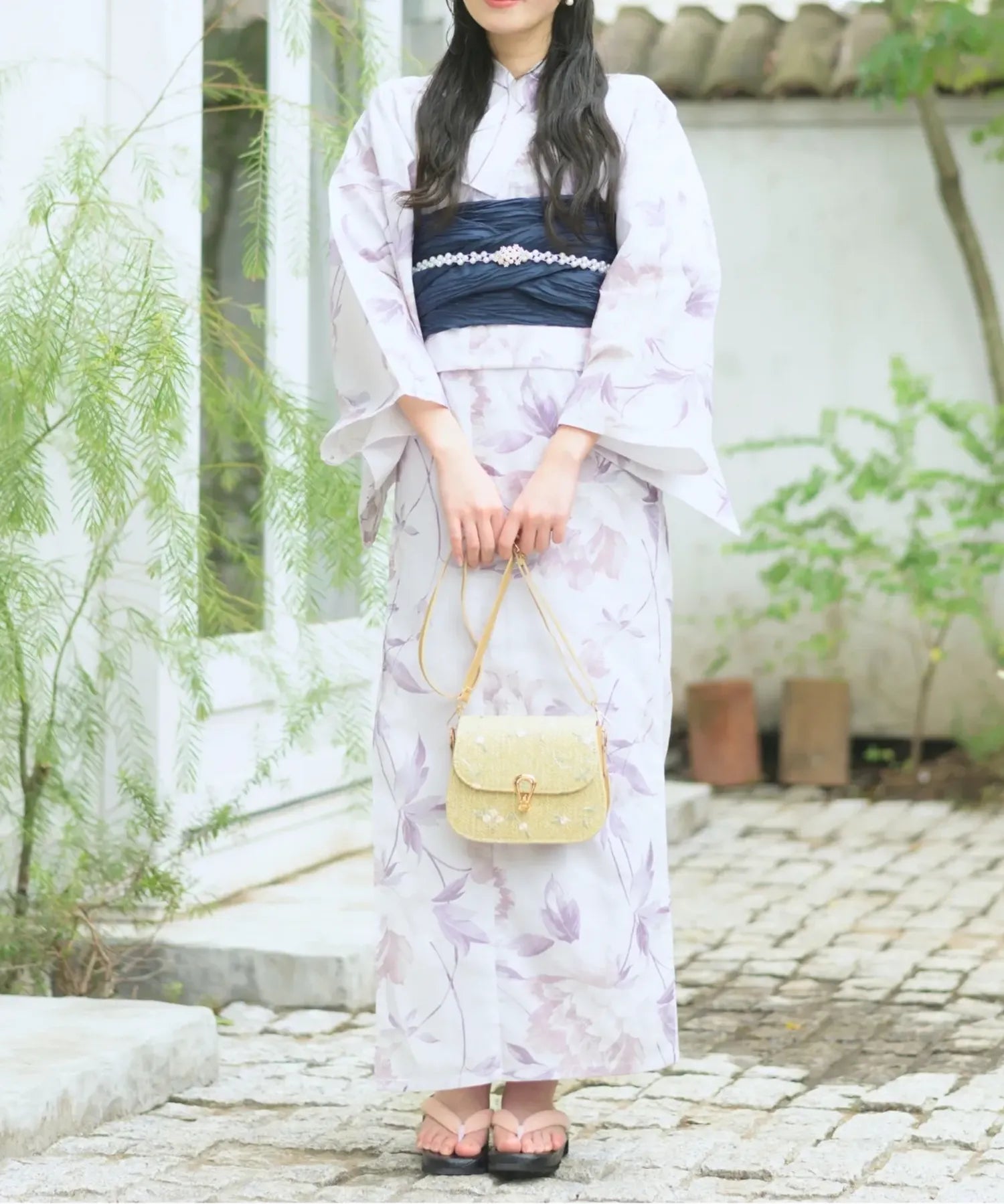 夏恋浴衣 優夢花の秘密 単品