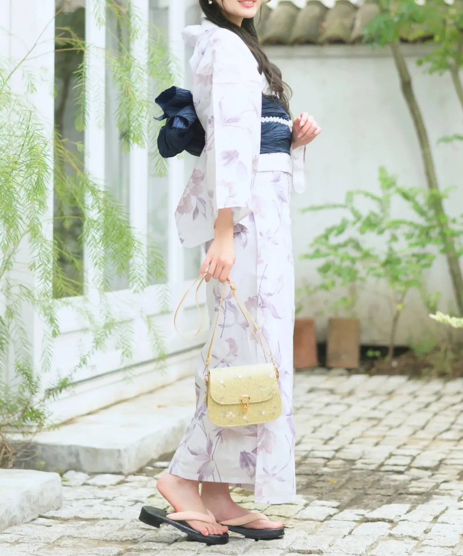 夏恋浴衣 優夢花の秘密 単品