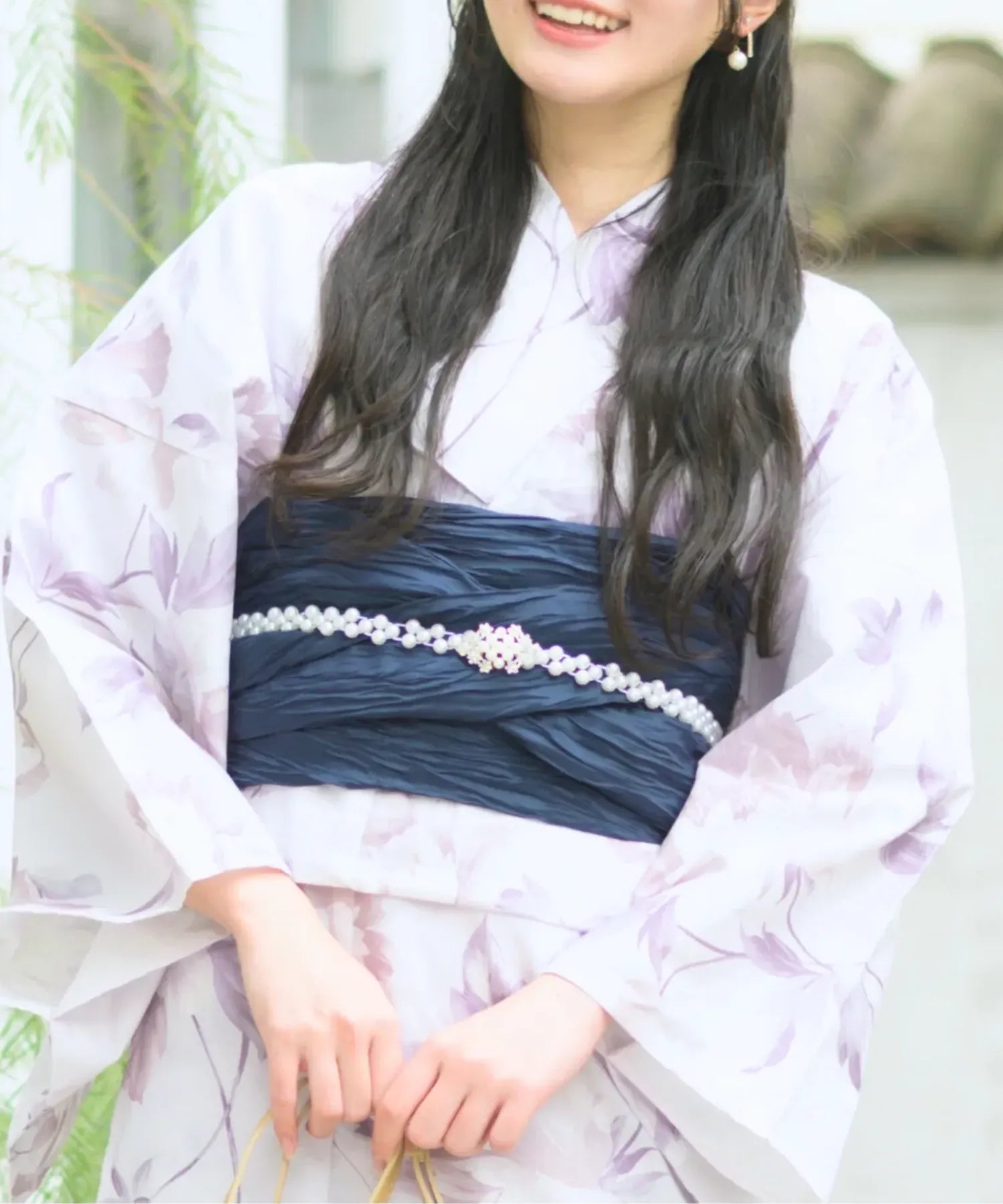 夏恋浴衣 優夢花の秘密 単品