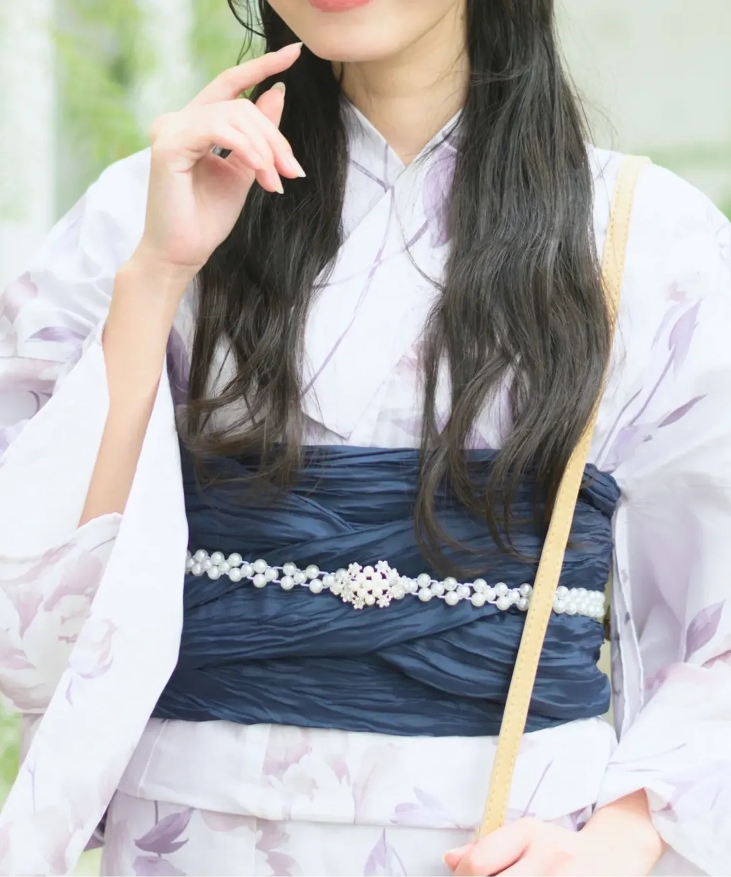 夏恋浴衣 優夢花の秘密 単品