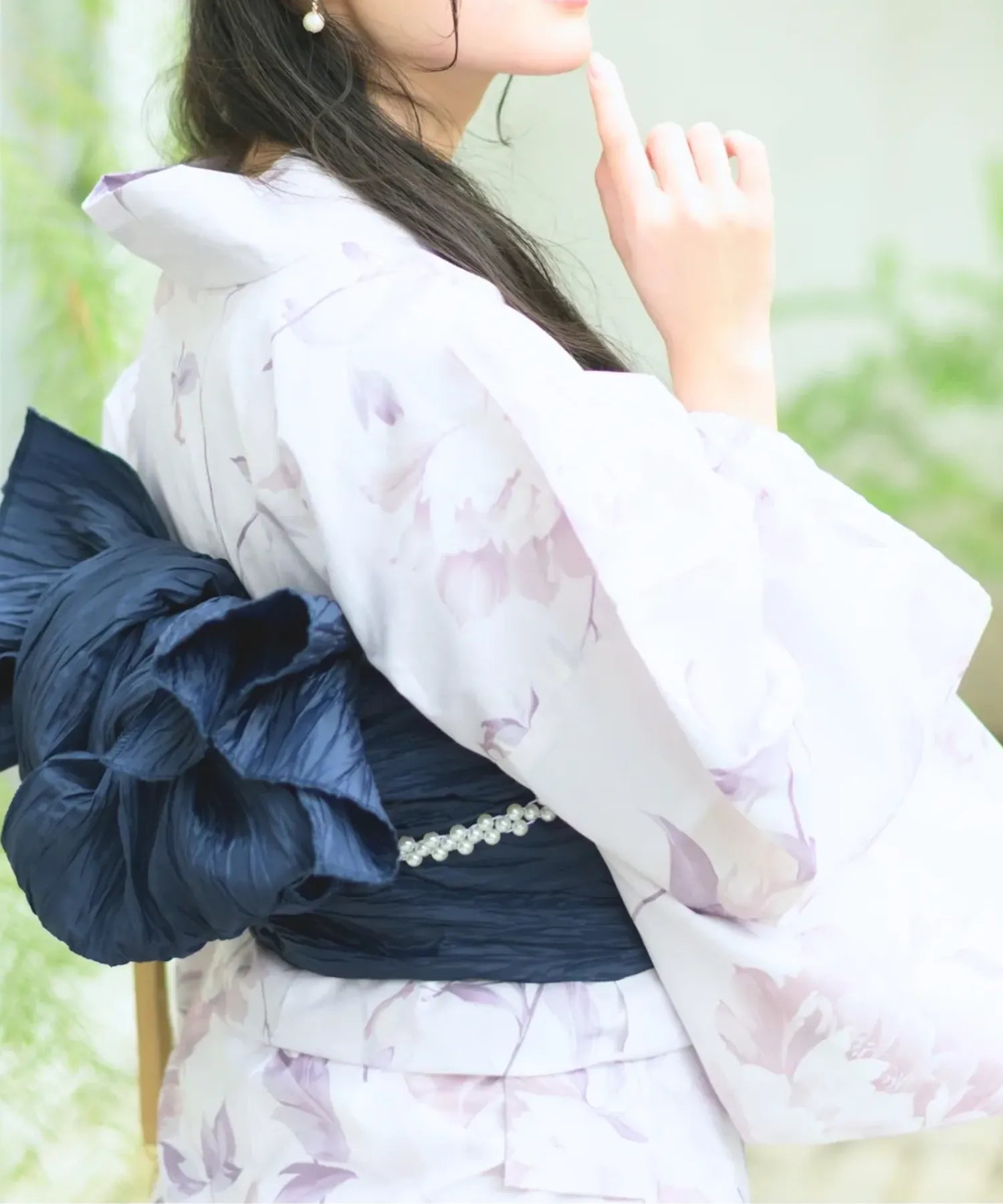 夏恋浴衣 優夢花の秘密 単品