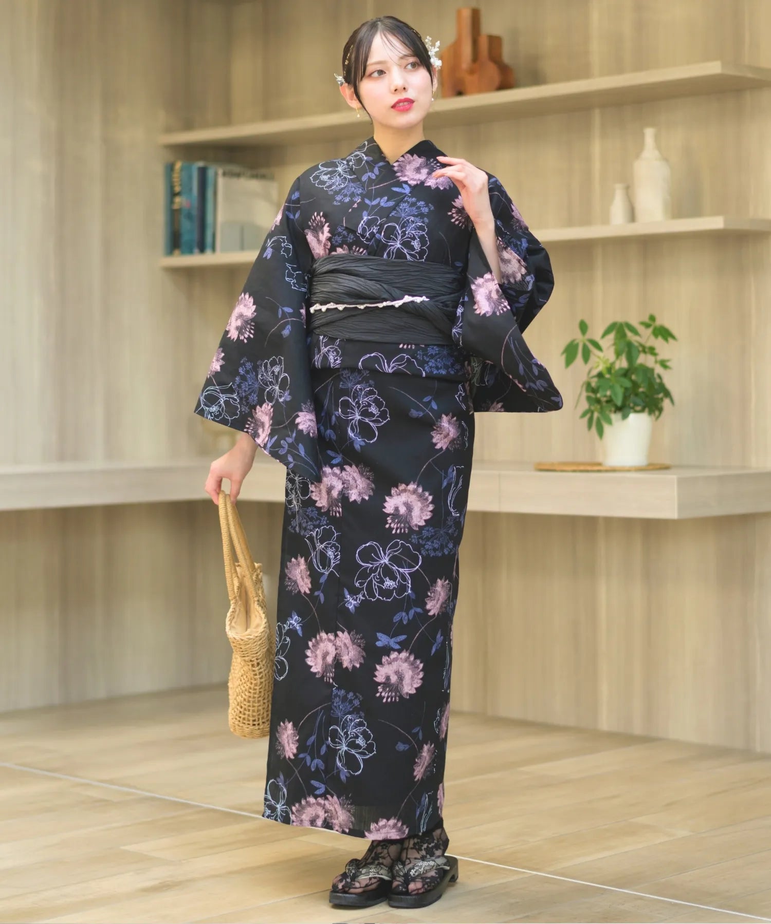 夏恋浴衣 宵の風花宴 単品