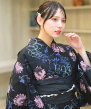 夏恋浴衣 宵の風花宴 単品